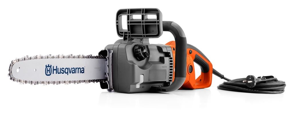 Αλυσοπρίονο Husqvarna 420EL με Λάμα & Αλυσίδα 16" Αλυσοπρίονο Husqvarna 420EL με Λάμα & Αλυσίδα 16"