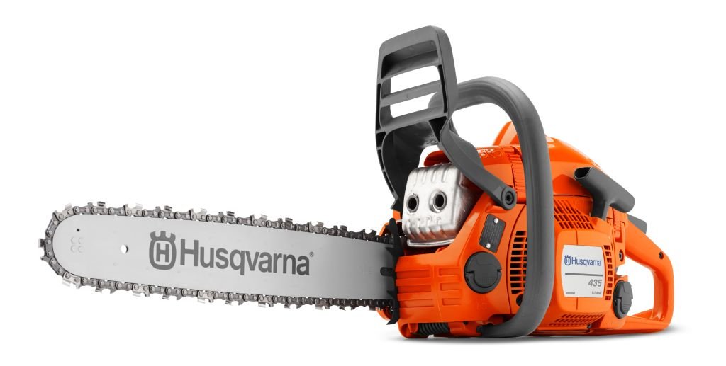 Αλυσοπρίονο Husqvarna 435 με Λάμα & Αλυσίδα 16" Αλυσοπρίονο Husqvarna 435 με Λάμα & Αλυσίδα 16"