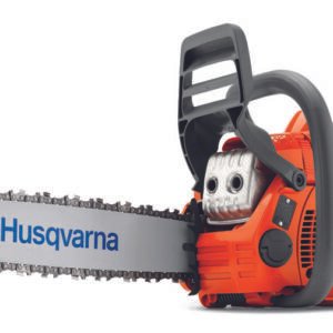 Αλυσοπρίονο Husqvarna 440E με Λάμα & Αλυσίδα 18"
