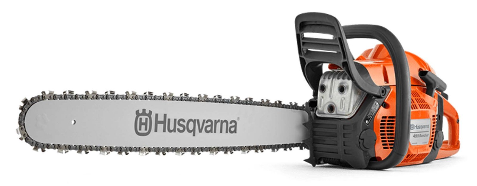 Αλυσοπρίονο Husqvarna 455R με Λάμα & Αλυσίδα 18" (II) Αλυσοπρίονο Husqvarna 455R με Λάμα & Αλυσίδα 18" (II)