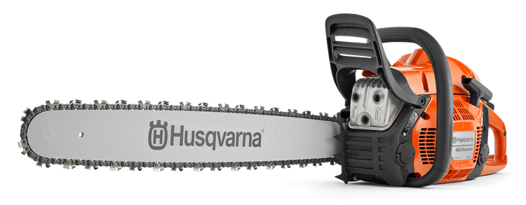 Αλυσοπρίονο Husqvarna 455R με Λάμα & Αλυσίδα 18" (II) Αλυσοπρίονο Husqvarna 455R με Λάμα & Αλυσίδα 18" (II)