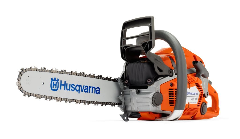 Αλυσοπρίονο Husqvarna 560XP με Λάμα & Αλυσίδα 18" Αλυσοπρίονο Husqvarna 560XP με Λάμα & Αλυσίδα 18"