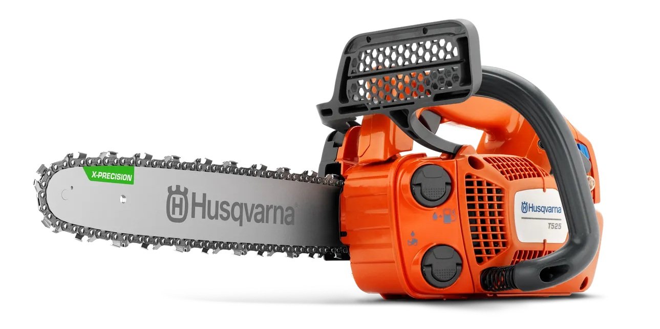 Αλυσοπρίονο Husqvarna T525 με Λάμα & Αλυσίδα 10" S93G (3/8"mini) Αλυσοπρίονο Husqvarna T525 με Λάμα & Αλυσίδα 10" S93G (3/8"mini)