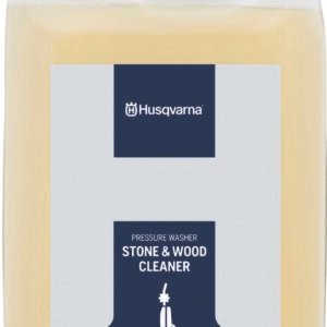 Απορρυπαντικό Husqvarna για Εξωτερικούς Τοίχους 2,5 Lt για Πλυστικά