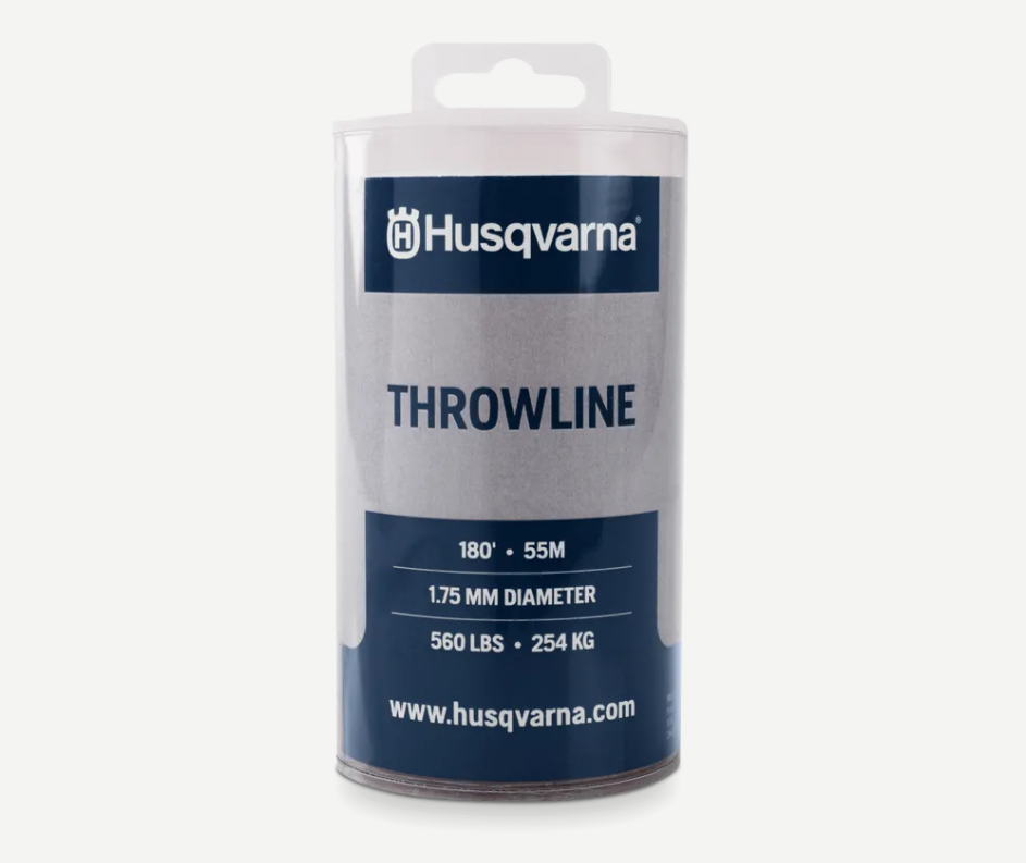 Βοηθητικό Σχοινί Husqvarna 55m / 1,75mm Βοηθητικό Σχοινί Husqvarna 55m / 1,75mm