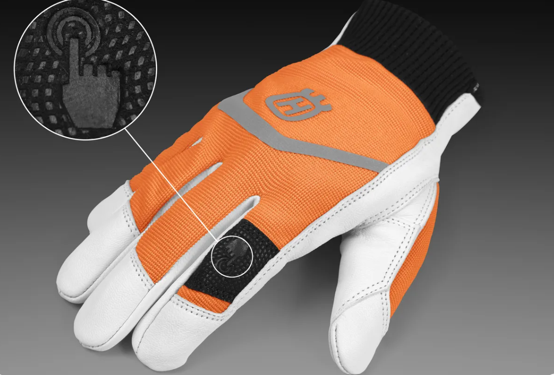 Γάντια Γενικής Εργασίας Husqvarna Functional Light Comfort No 06 Γάντια Γενικής Εργασίας Husqvarna Functional Light Comfort No 06