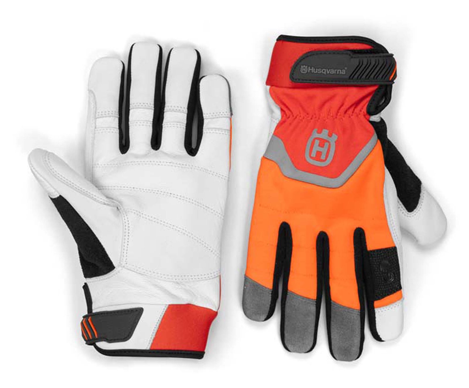 Γάντια Προστασίας από Αλυσοπρίονο Husqvarna Technical No 08 (II) Γάντια Προστασίας από Αλυσοπρίονο Husqvarna Technical No 08 (II)