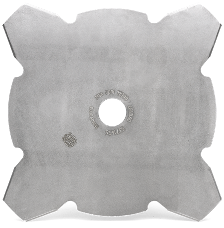 Δίσκος Χορτοκοπής Husqvarna 255-4-20 / Φ 255 mm Δίσκος Χορτοκοπής Husqvarna 255-4-20 / Φ 255 mm