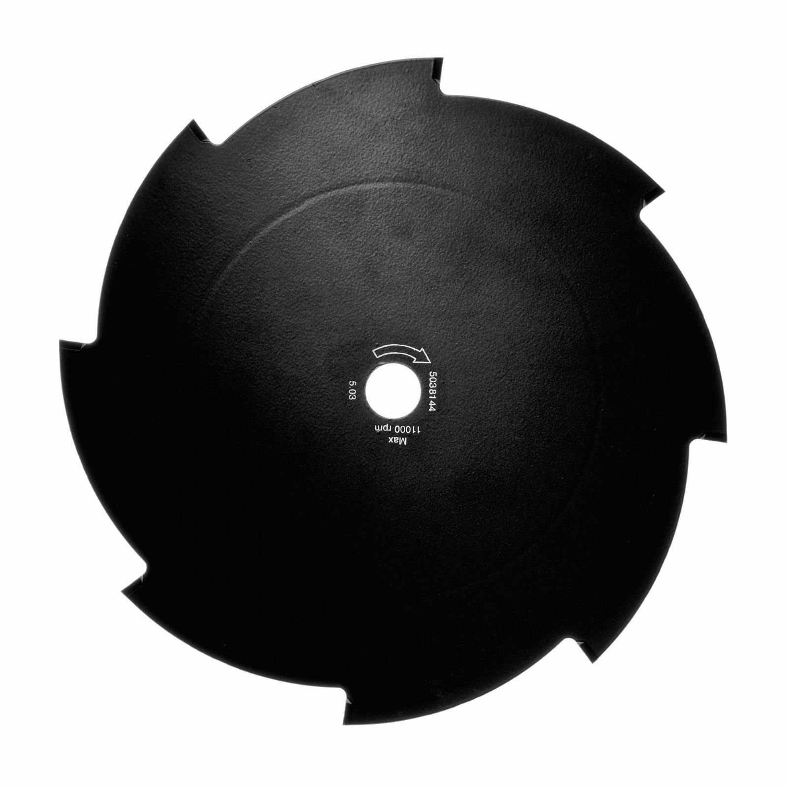 Δίσκος Χορτοκοπής Husqvarna 255-8(1”)/ Φ 250 mm Δίσκος Χορτοκοπής Husqvarna 255-8(1”)/ Φ 250 mm