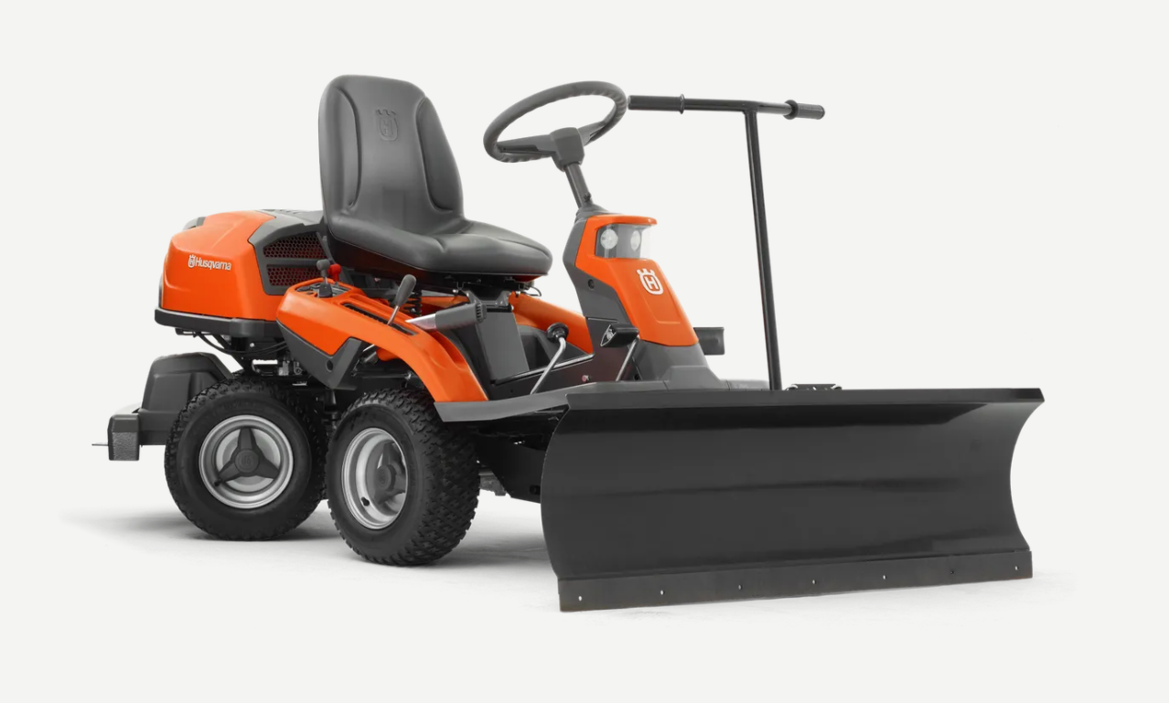 Εκχιονιστική Λεπίδα Husqvarna 107cm για Rider Σειράς 200 Εκχιονιστική Λεπίδα Husqvarna 107cm για Rider Σειράς 200