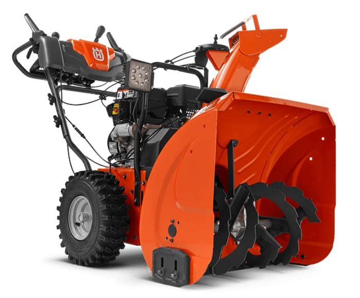 Εκχιονιστικο Husqvarna ST 224 Εκχιονιστικο Husqvarna ST 224