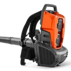 Επινώτιος Φυσητήρας Μπαταρίας Husqvarna 340iBT (άνευ Μπαταρίας & Φορτιστή) (III)