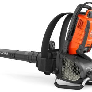 Επινώτιος Φυσητήρας Μπαταρίας Husqvarna 550iBTX (άνευ μπαταρίας & φορτιστή) (II)
