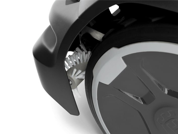 Κιτ Βούρτσας καθαρισμού τροχών Husqvarna (2 τεμάχια) Κιτ Βούρτσας καθαρισμού τροχών Husqvarna (2 τεμάχια)