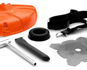 Κιτ Χειρολαβής "J" Husqvarna για 325LDX, 323LD