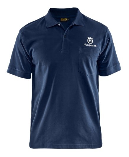 Κοντομάνικη Μπλούζα Polo Husqvarna Τεχνικών Μπλε (XXL) Κοντομάνικη Μπλούζα Polo Husqvarna Τεχνικών Μπλε (XXL)