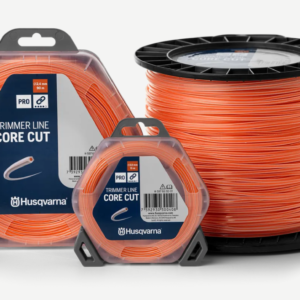 Μεσινέζα Husqvarna CoreCut 2,4 mm x 90 m Πορτοκαλί