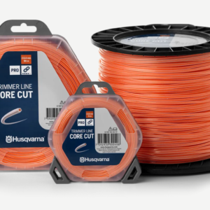Μεσινέζα Husqvarna CoreCut 2,7 mm x 240 m Πορτοκαλί