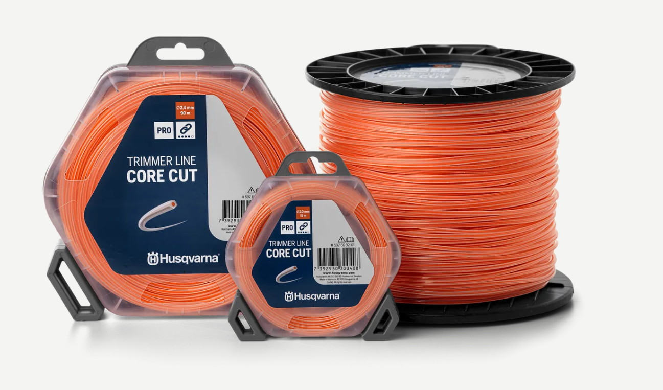 Μεσινέζα Husqvarna CoreCut 3,0 mm x 240 m Πορτοκαλί Μεσινέζα Husqvarna CoreCut 3,0 mm x 240 m Πορτοκαλί