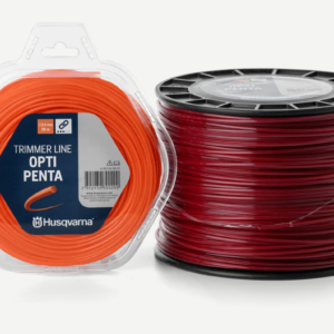 Μεσινέζα Husqvarna Πεντάγωνη (PENTA) 2,7 mm / 240 m Κίτρινη