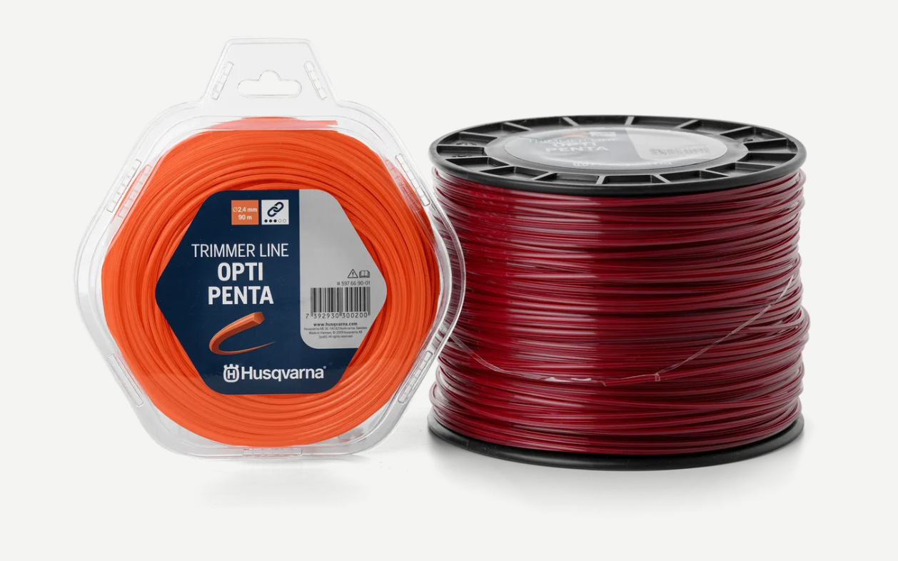 Μεσινέζα Husqvarna Πεντάγωνη (PENTA) 2,7 mm / 240 m Κίτρινη Μεσινέζα Husqvarna Πεντάγωνη (PENTA) 2,7 mm / 240 m Κίτρινη