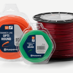 Μεσινέζα Βασικού Τύπου (Opti Round) Husqvarna 2 mm / 130 m Πράσινη