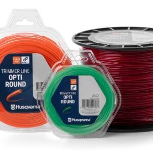 Μεσινέζα Βασικού Τύπου (Opti Round) Husqvarna 2,7 mm / 240 m Κίτρινη