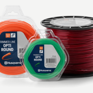 Μεσινέζα Βασικού Τύπου (Opti Round) Husqvarna 2,7 mm / 70 m Κίτρινη