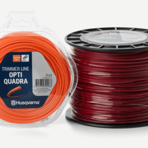 Μεσινέζα Τετράγωνη (Opti Quadra) Husqvarna 2,7 mm / 170 m Κίτρινη