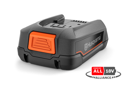 Μπαταρία Husqvarna P4A 18-B45 2.5Ah Μπαταρία Husqvarna P4A 18-B45 2.5Ah