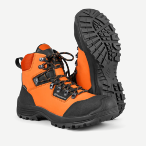 Μποτάκια Δερμάτινα Husqvarna Technical No 37