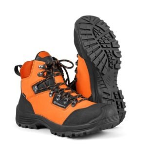 Μποτάκια Δερμάτινα Husqvarna Technical No 38
