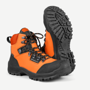 Μποτάκια Δερμάτινα Husqvarna Technical No 40