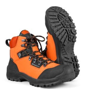 Μποτάκια Δερμάτινα Husqvarna Technical No 43