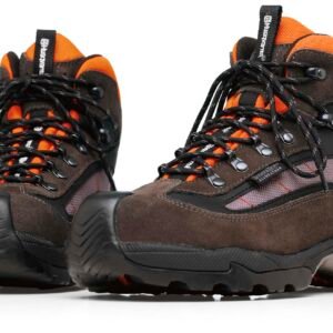 Μποτάκια Δερματινα Husqvarna Technical No 36