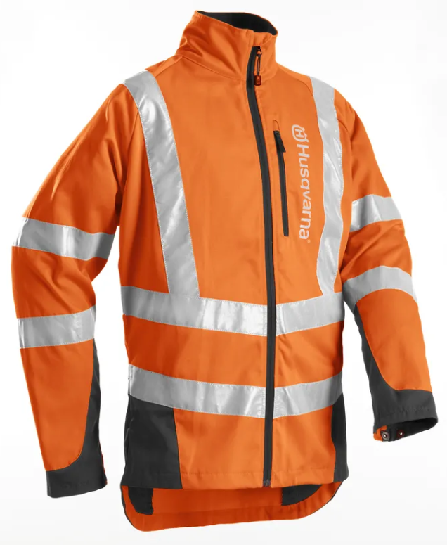 Μπουφάν Husqvarna Υψηλής Ορατότητας Classic No 58 Μπουφάν Husqvarna Υψηλής Ορατότητας Classic No 58