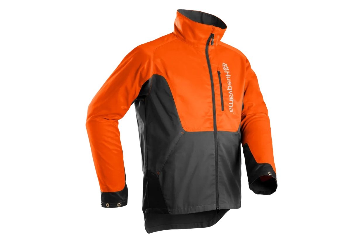 Μπουφάν Δασοκομίας Husqvarna Classic (XL) (II) Μπουφάν Δασοκομίας Husqvarna Classic (XL) (II)