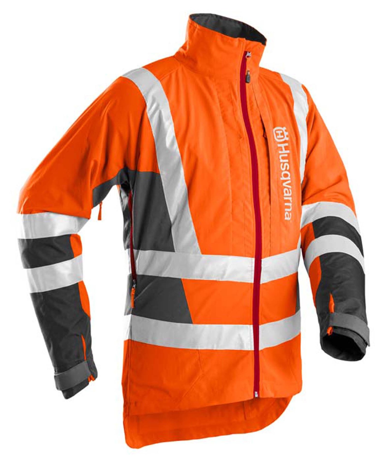 Μπουφάν Δασοκομίας Husqvarna Technical High Viz No 50 Μπουφάν Δασοκομίας Husqvarna Technical High Viz No 50