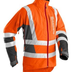 Μπουφάν Δασοκομίας Husqvarna Technical High Viz No 54
