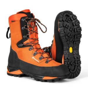 Μπότες Δερμάτινες Προστασίας Husqvarna Technical 24 No 42