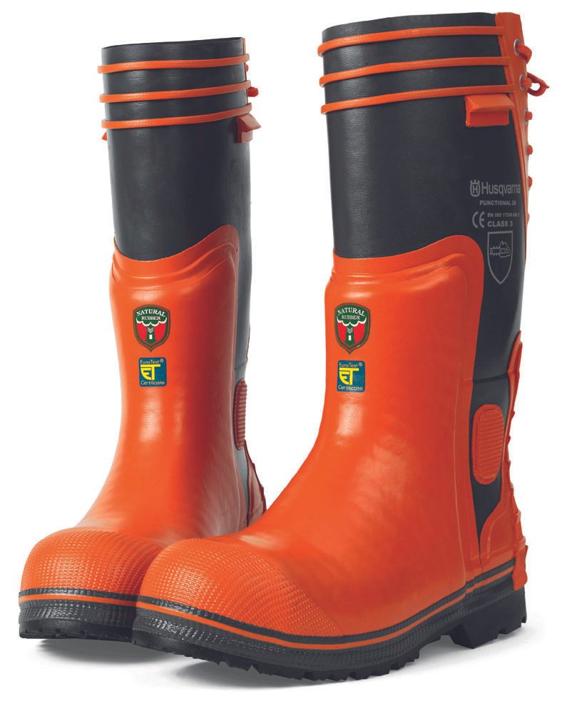 Μπότες Προστασιας Husqvarna Light 28 No 50 Μπότες Προστασιας Husqvarna Light 28 No 50