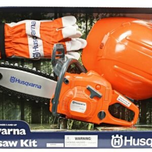 Παιχνίδι Κιτ Αλυσοπρίονο Husqvarna (χωρίς μπαταρία)
