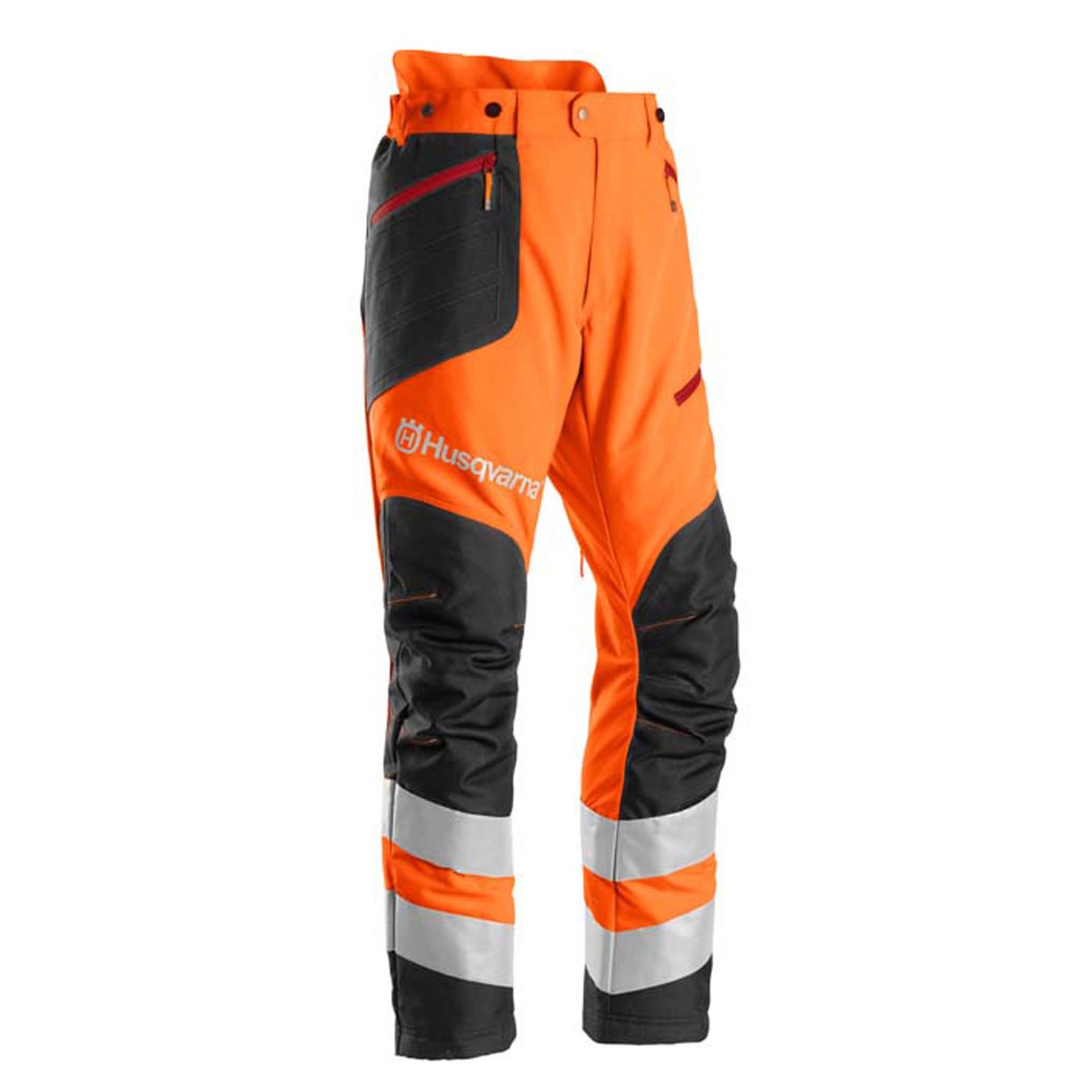 Παντελόνι Husqvarna Θαμνοκοπτικών & Χορτοκοπτικών Εργασιών Technical High-Viz No 56 Παντελόνι Husqvarna Θαμνοκοπτικών & Χορτοκοπτικών Εργασιών Technical High-Viz No 56