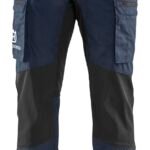 Παντελόνι Εργασίας Τεχνικών Μπλε Husqvarna Modern Line C56