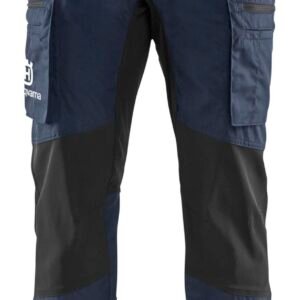 Παντελόνι Εργασίας Τεχνικών Μπλε Husqvarna Modern Line C56