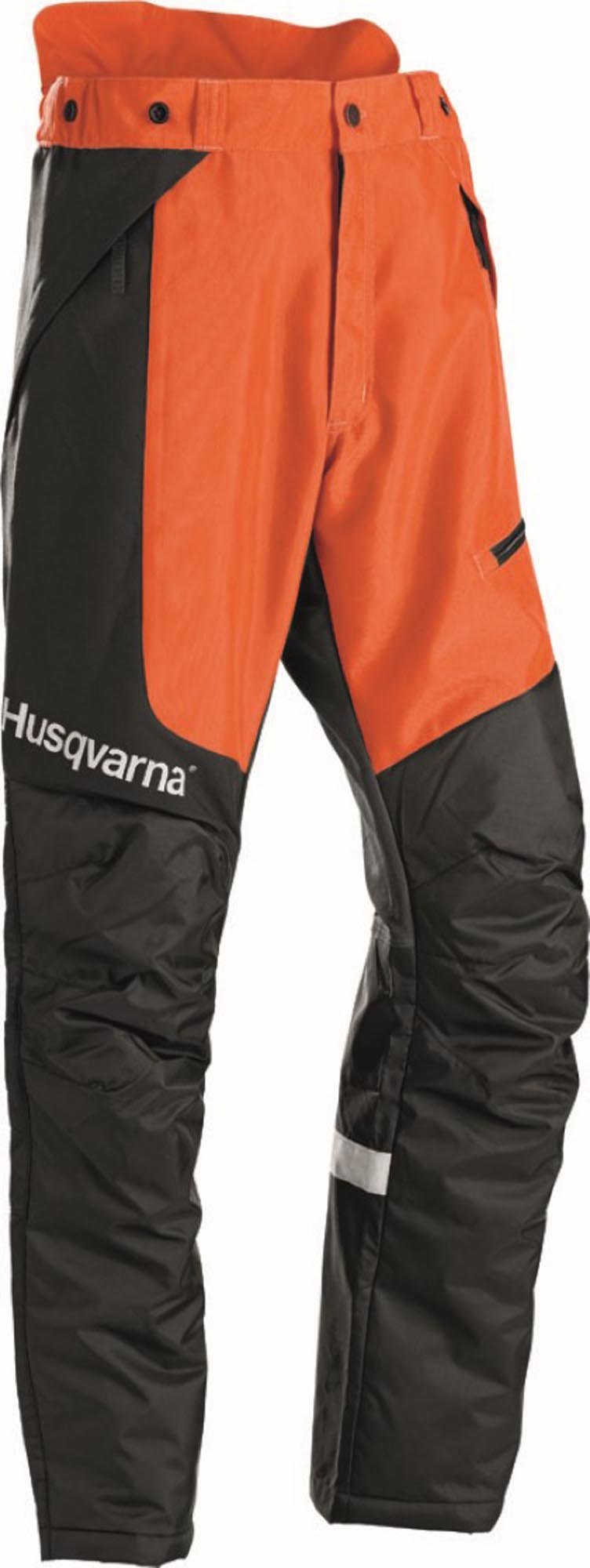 Παντελόνι Θαμνοκοπτικών Εργασιών Husqvarna Technical No 52 Παντελόνι Θαμνοκοπτικών Εργασιών Husqvarna Technical No 52