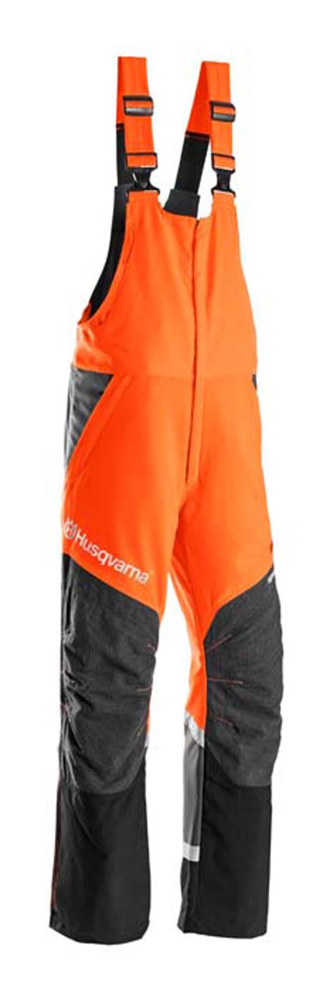 Παντελόνι Προστασίας με τιράντες Husqvarn Technical 20A No 53 Παντελόνι Προστασίας με τιράντες Husqvarn Technical 20A No 53