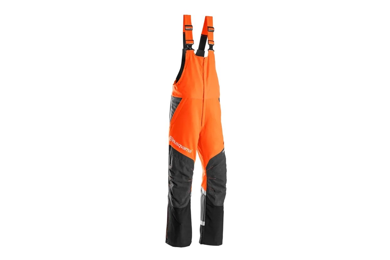 Παντελόνι Προστασίας με τιράντες Husqvarna Technical 20A No 50 Παντελόνι Προστασίας με τιράντες Husqvarna Technical 20A No 50
