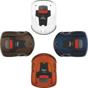 Πλήρες Κάλυμμα Άσπρο Husqvarna για Automower 420 440