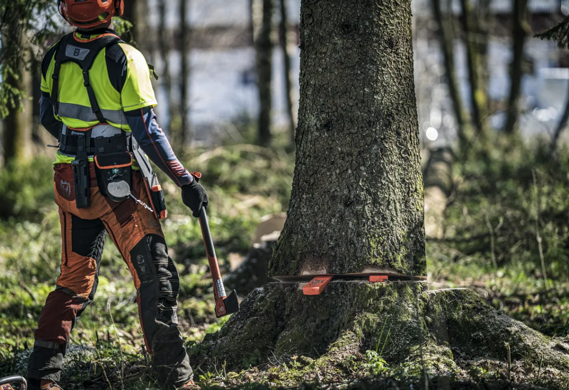 Σφήνα Ρίψεως Husqvarna Πλαστική 8" (20cm) Σφήνα Ρίψεως Husqvarna Πλαστική 8" (20cm)